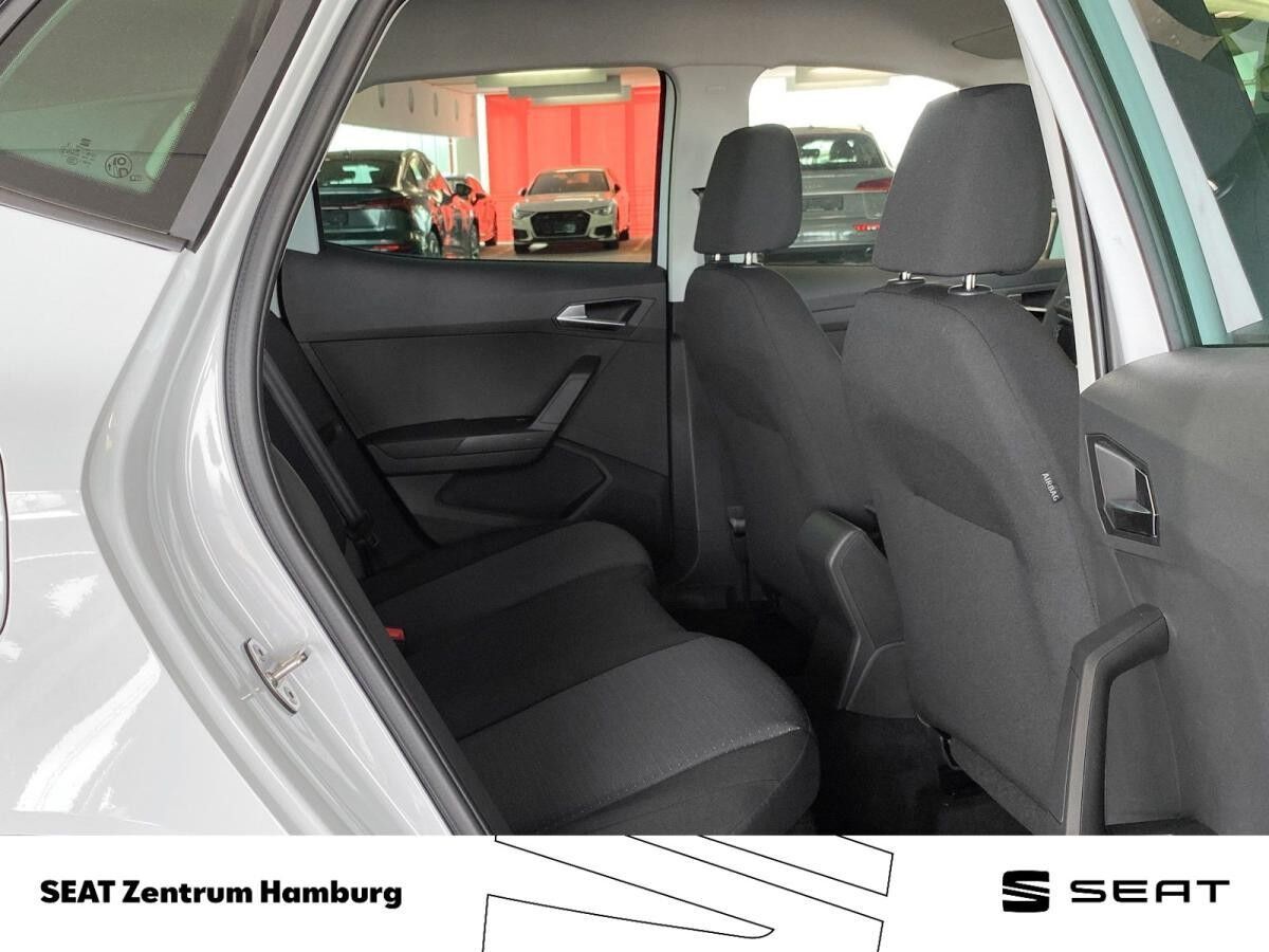 Seat Arona Road Edition 1.0 TSI 7-Gang-DSG _LGE