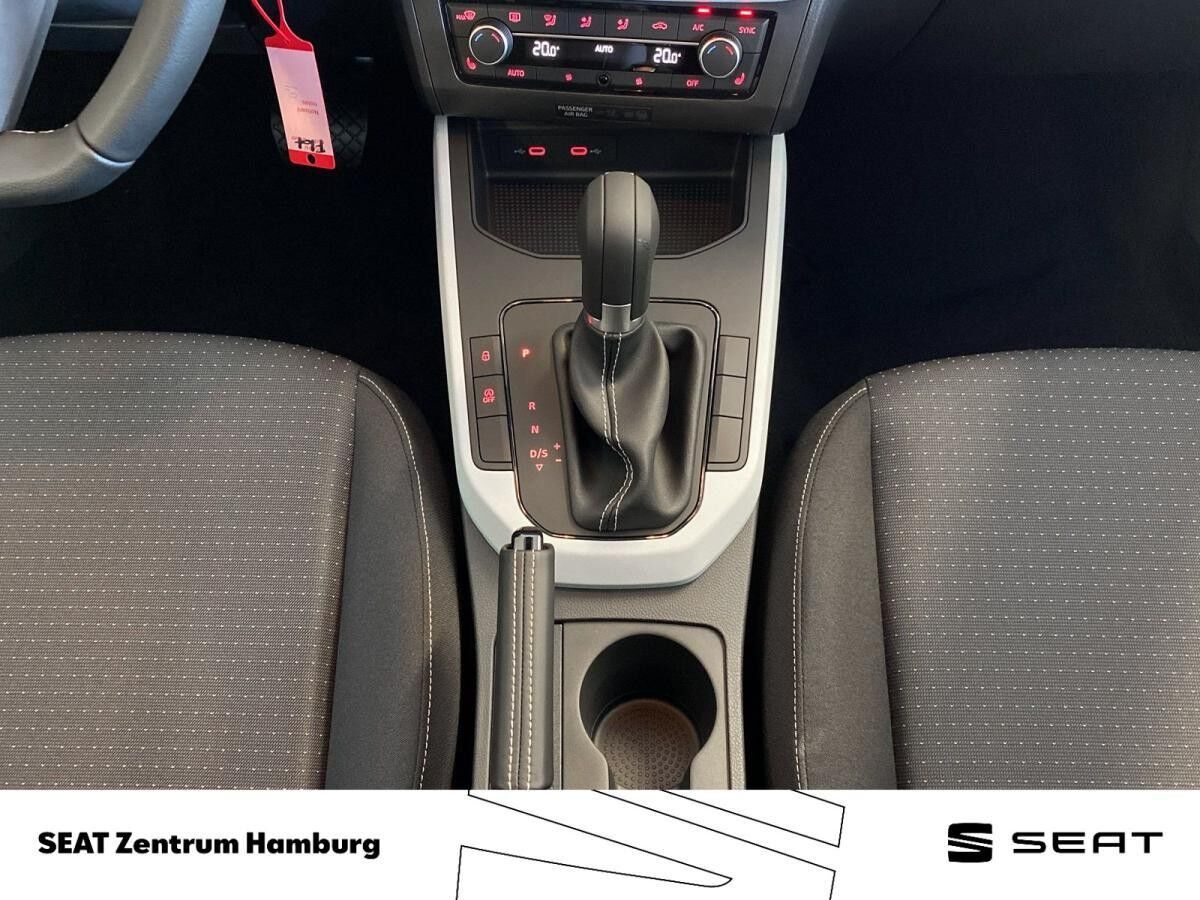 Seat Arona Road Edition 1.0 TSI 7-Gang-DSG _LGE