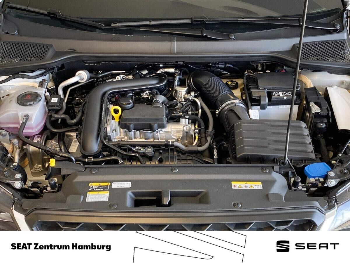 Seat Arona Road Edition 1.0 TSI 7-Gang-DSG _LGE