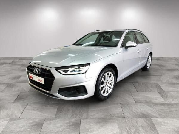 Audi A4 Avant 40 TDI AHK/Navi+/Standzg/el.Heck/04.29Garantie