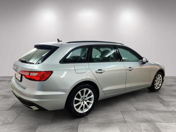 Audi A4 Avant 40 TDI AHK/Navi+/Standzg/el.Heck/04.29Garantie