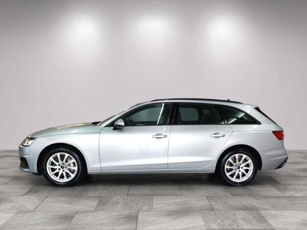 Audi A4 Avant 40 TDI AHK/Navi+/Standzg/el.Heck/04.29Garantie