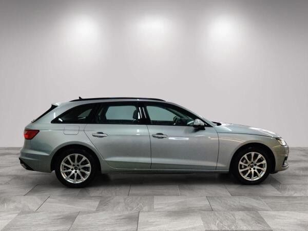Audi A4 Avant 40 TDI AHK/Navi+/Standzg/el.Heck/04.29Garantie