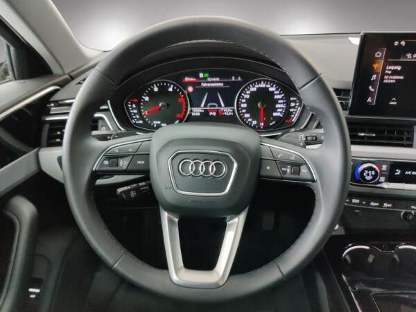 Audi A4 Avant 40 TDI AHK/Navi+/Standzg/el.Heck/04.29Garantie