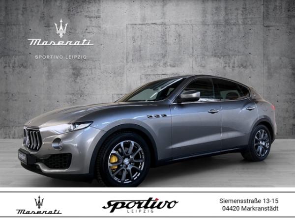 Maserati Levante Q4 MY18