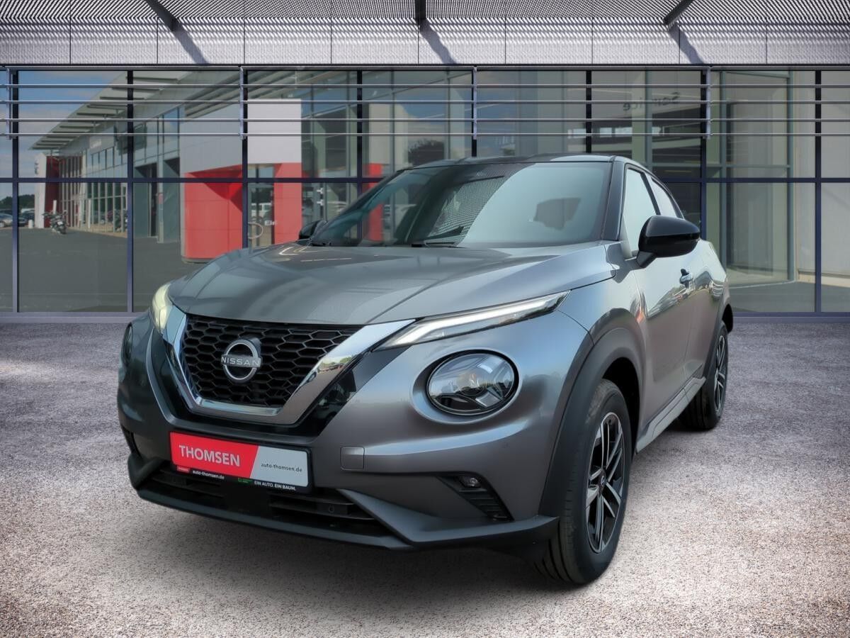 Nissan Juke N-CONNECTA