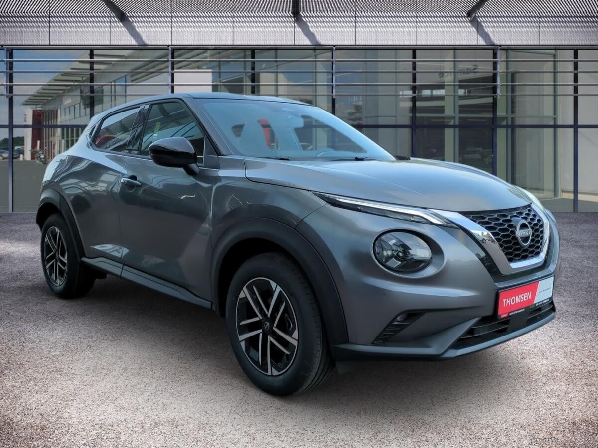 Nissan Juke N-CONNECTA