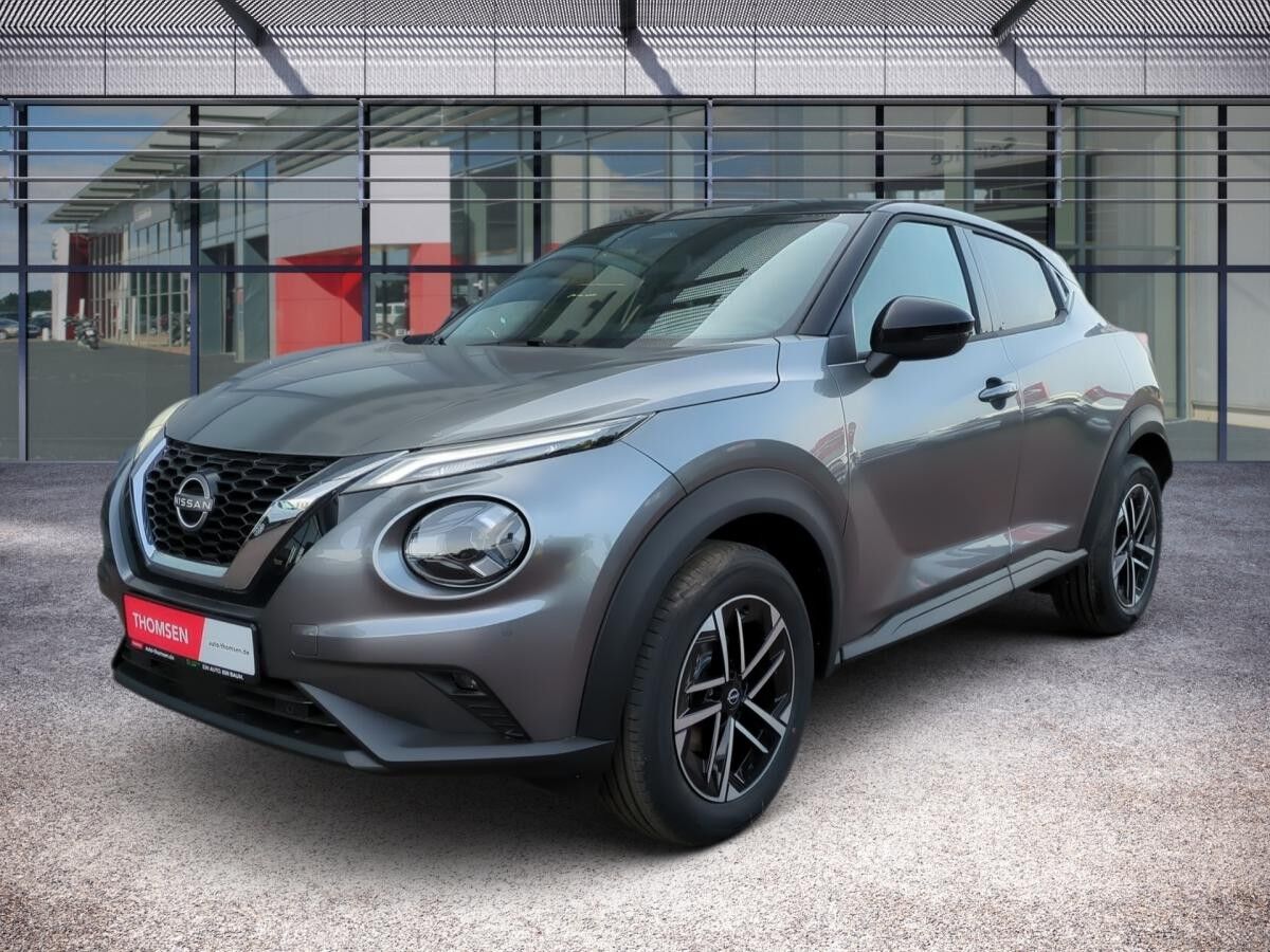 Nissan Juke N-CONNECTA