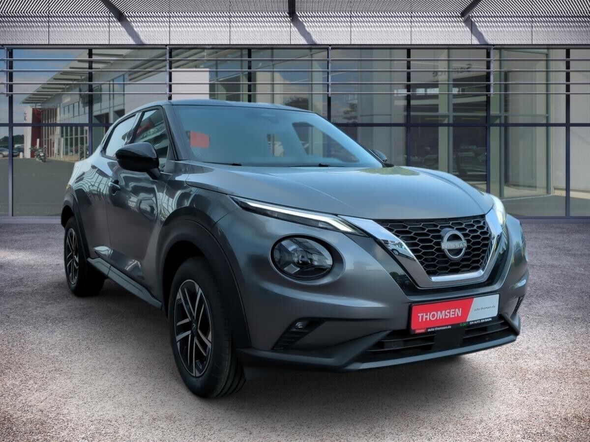 Nissan Juke N-CONNECTA
