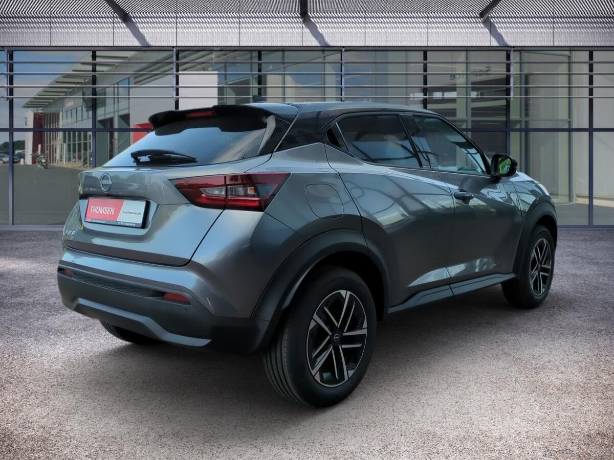 Nissan Juke N-CONNECTA