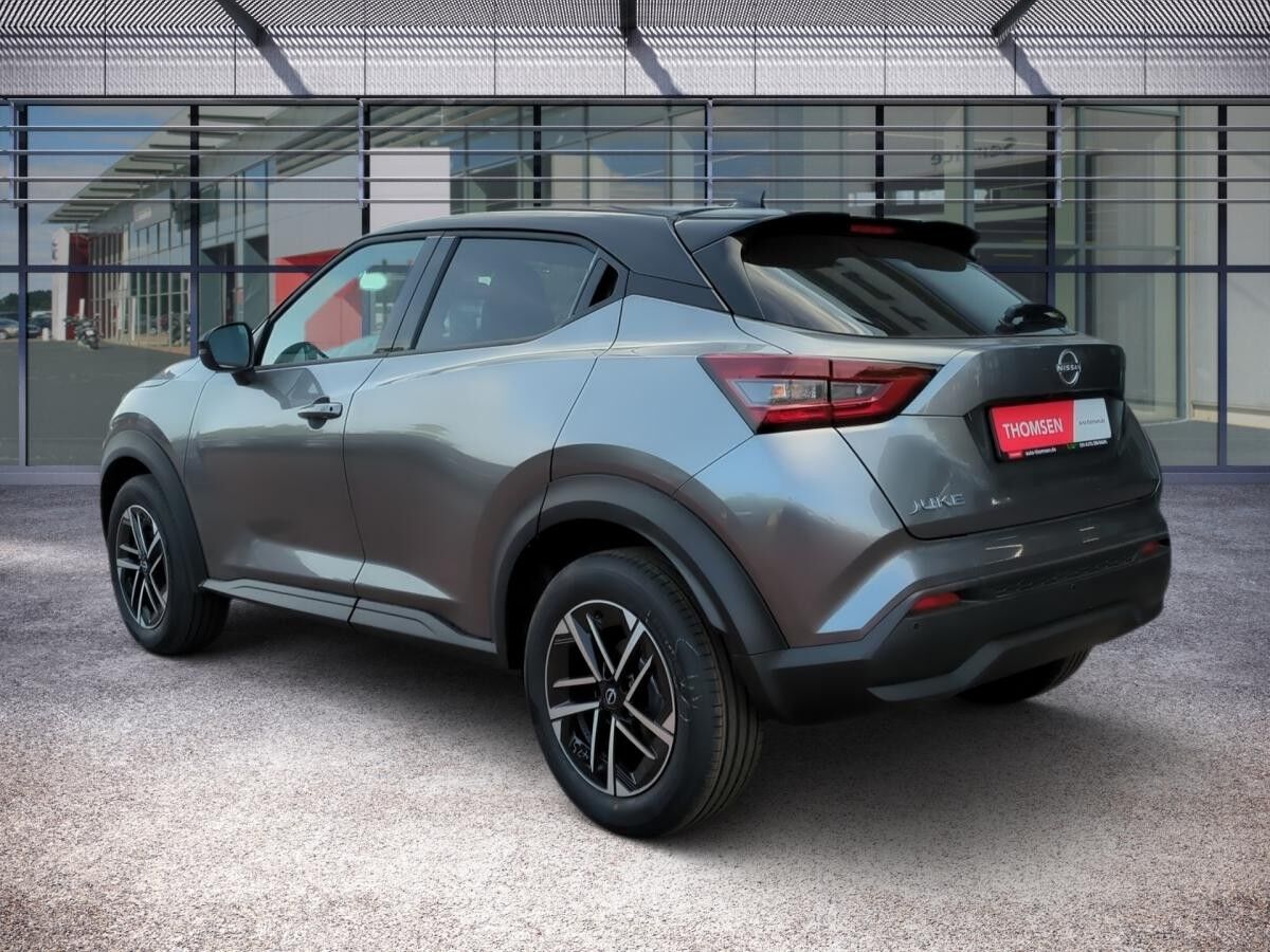 Nissan Juke N-CONNECTA