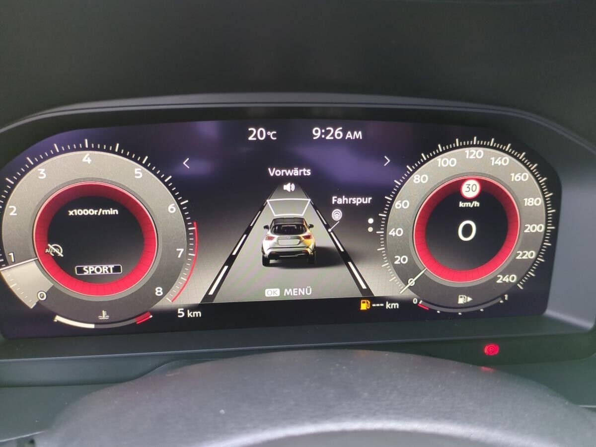 Nissan Juke N-CONNECTA