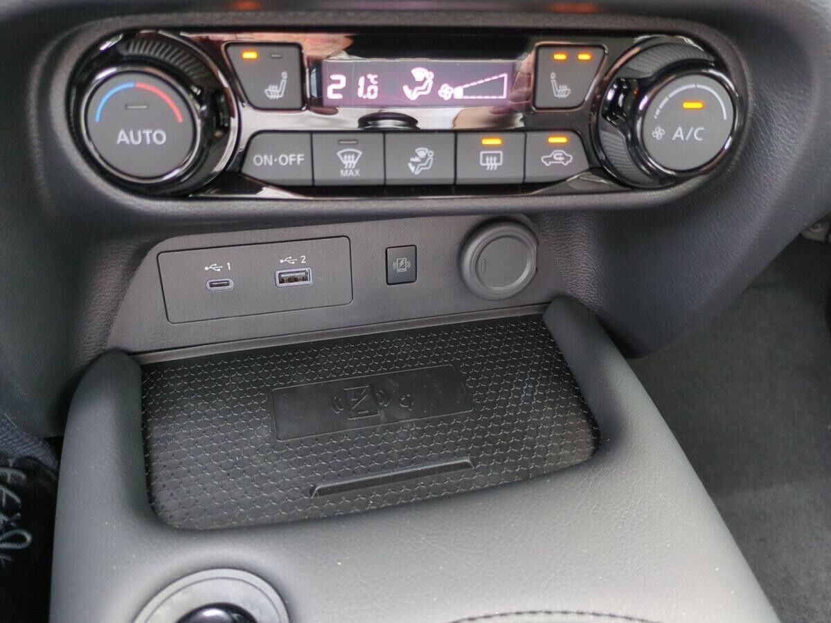 Nissan Juke N-CONNECTA