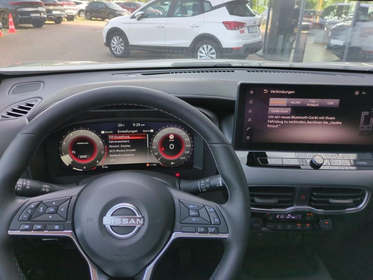 Nissan Juke N-CONNECTA