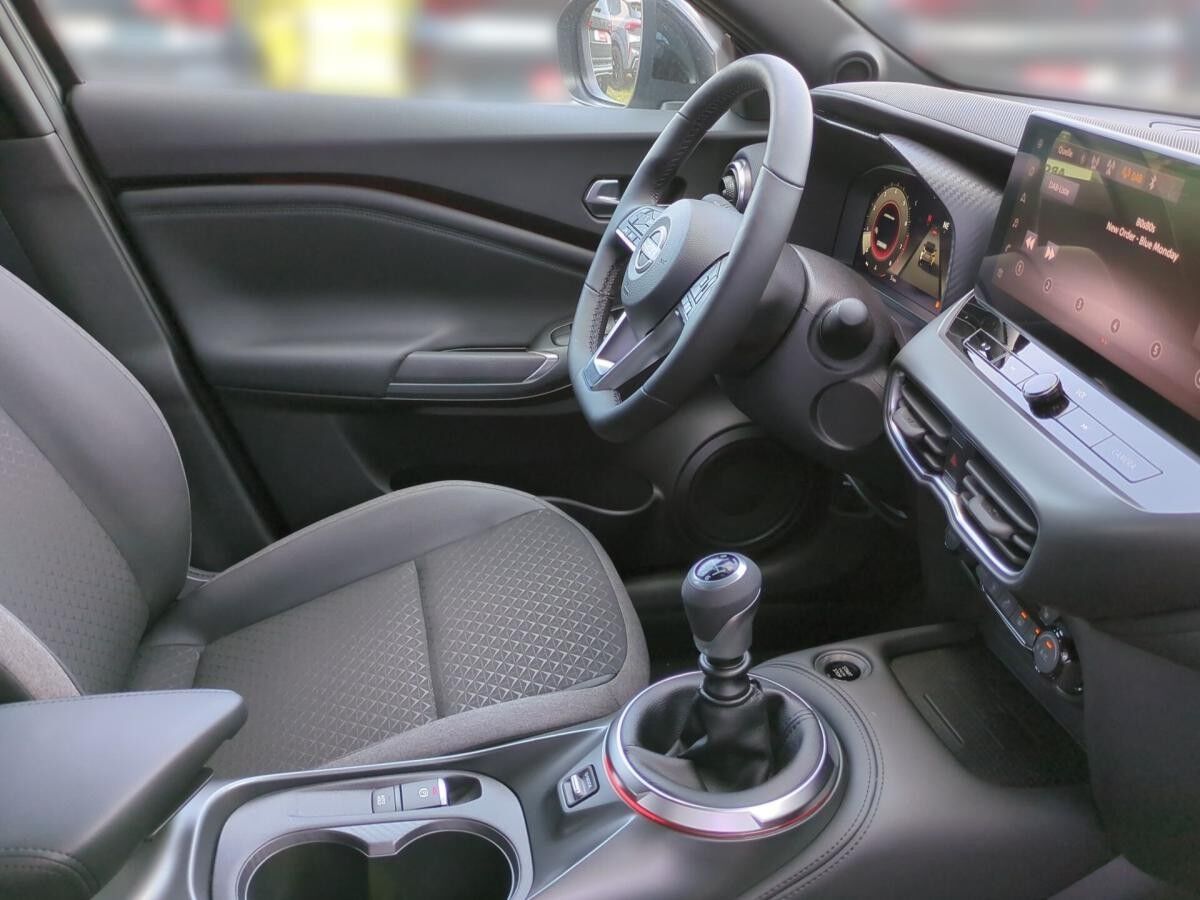 Nissan Juke N-CONNECTA