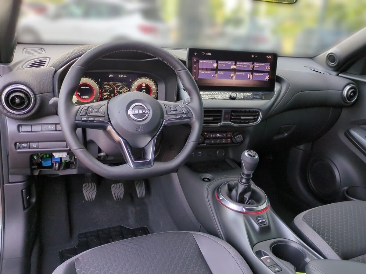 Nissan Juke N-CONNECTA
