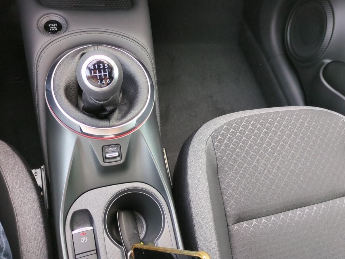 Nissan Juke N-CONNECTA