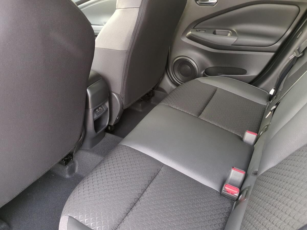 Nissan Juke N-CONNECTA