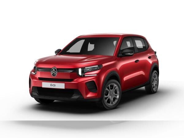 Citroën C3 e-C3 YOU Klima PDC OBC 11kW Sicherheitspaket Oktober verfügbar ELEKTRO LEASING DAYS