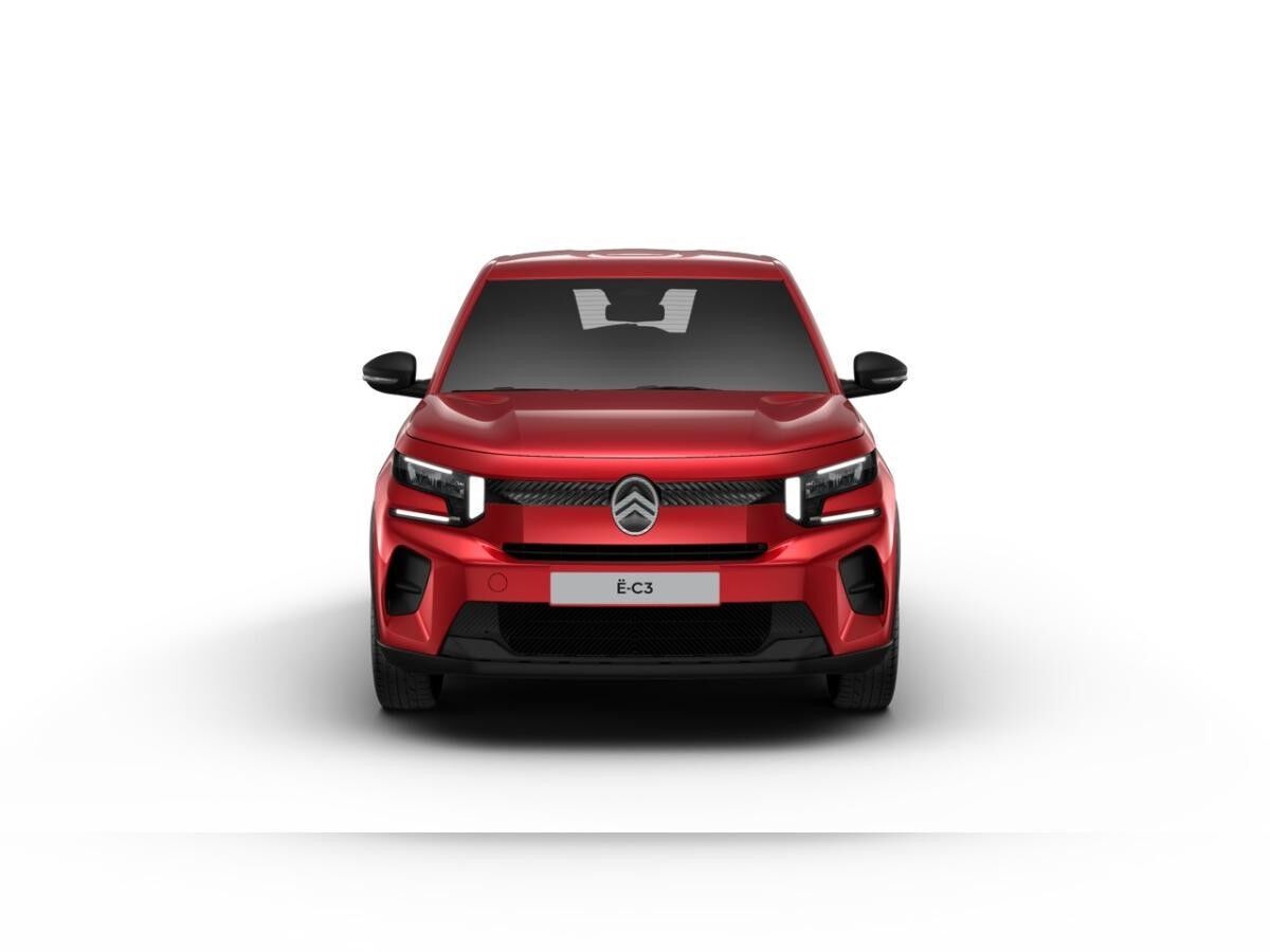 Citroën C3 e-C3 YOU Klima PDC OBC 11kW Sicherheitspaket November verfügbar ELEKTRO LEASING DAYS
