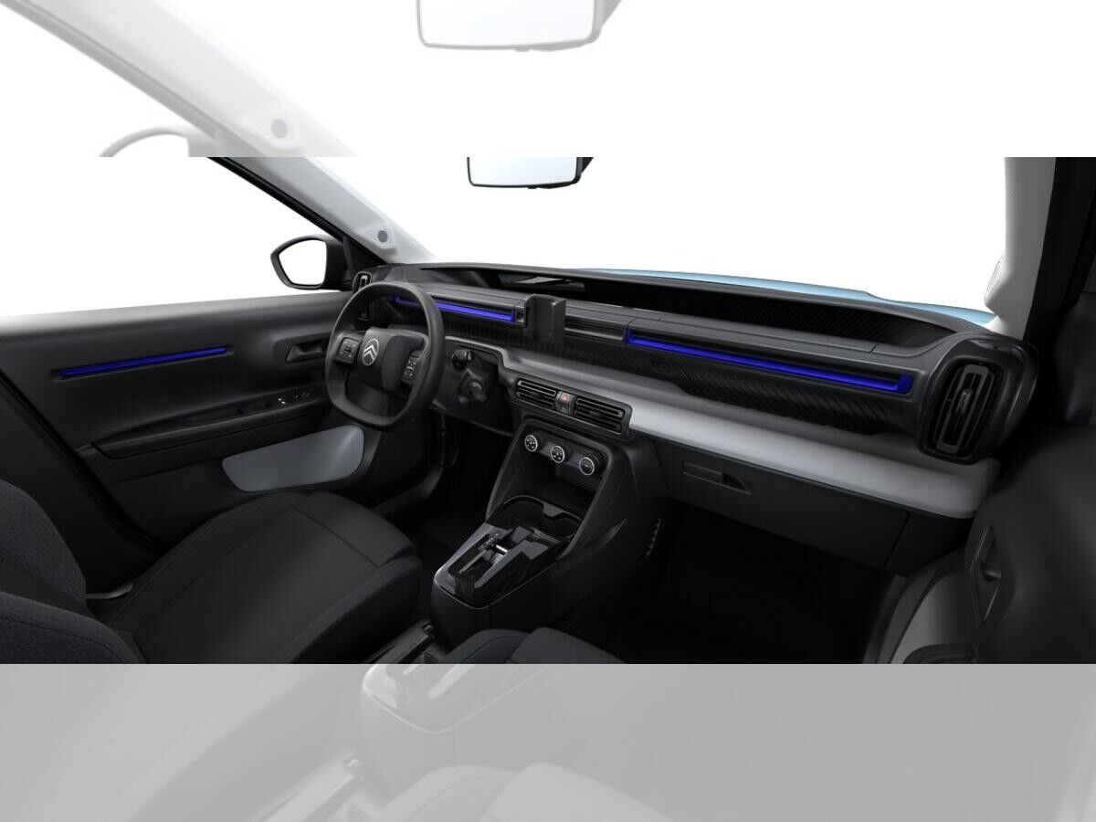 Citroën C3 e-C3 YOU Klima PDC OBC 11kW Sicherheitspaket November verfügbar ELEKTRO LEASING DAYS