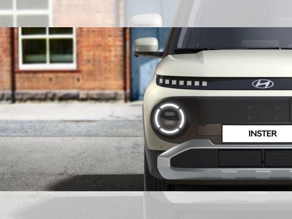Hyundai Inster Prime 49kWh *Sofort Verfügbar*