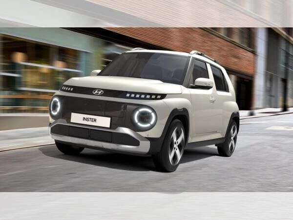 Hyundai Inster Prime 49kWh *Sofort Verfügbar*