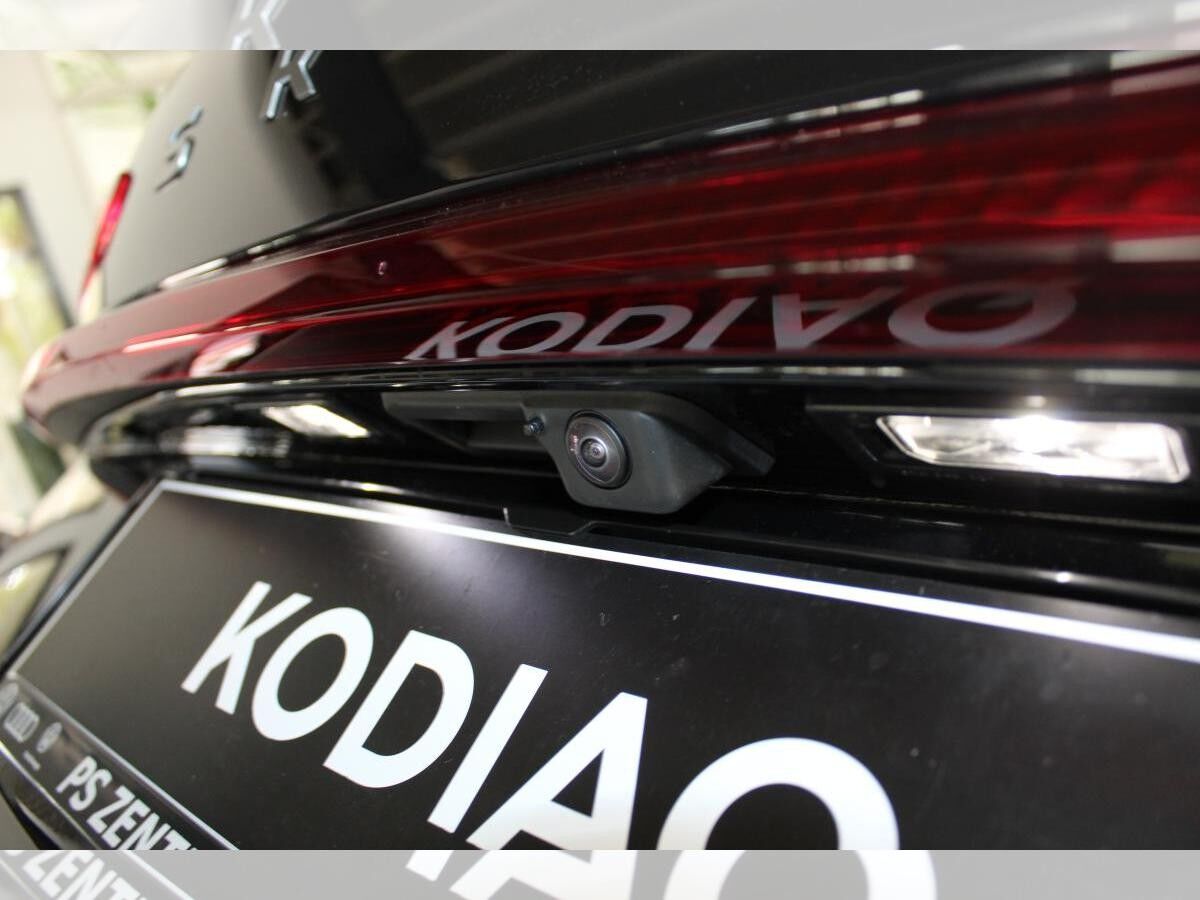 Skoda Kodiaq Selection 2,0 TDI DSG Sofort Verfügbar!