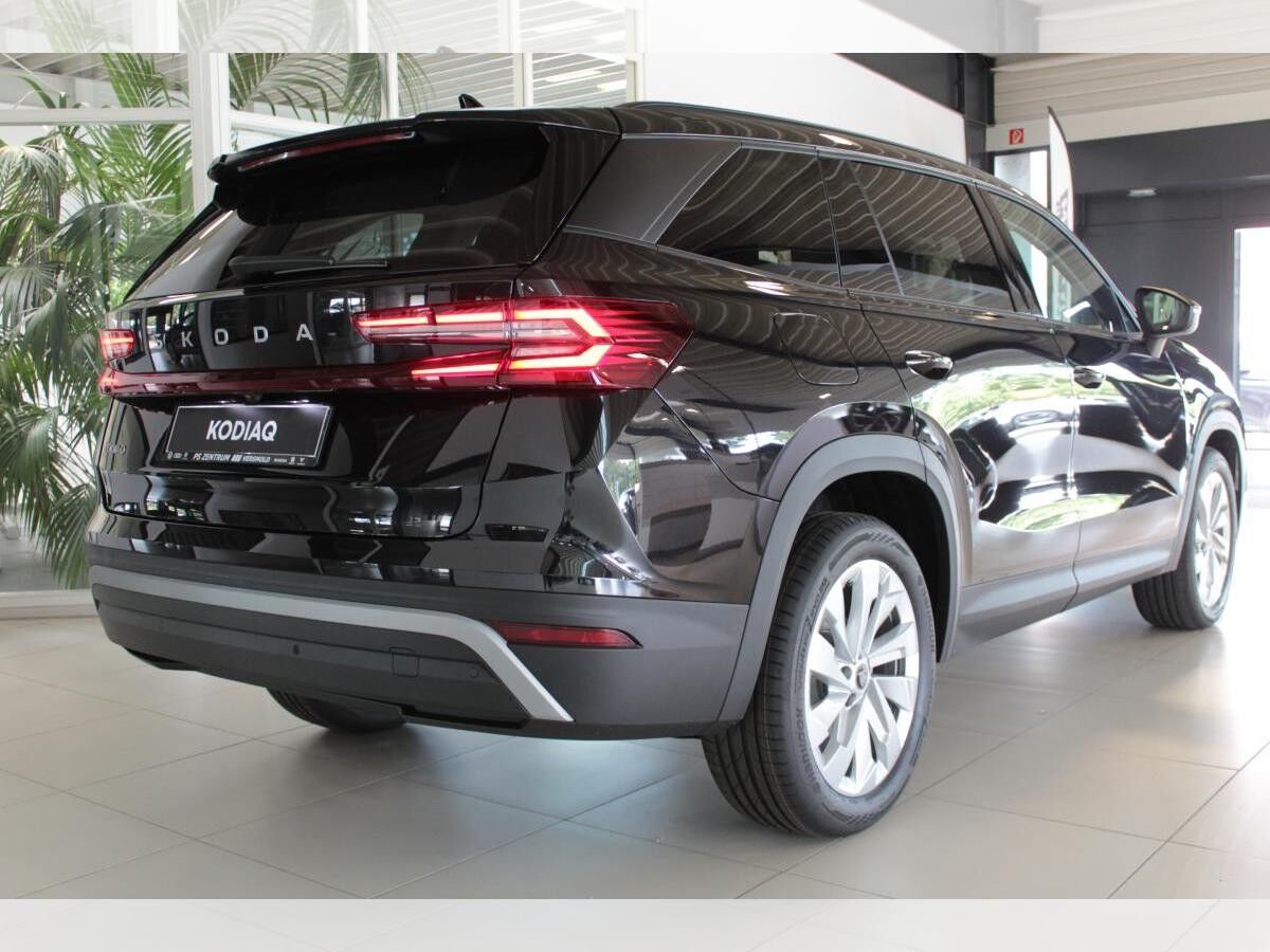 Skoda Kodiaq Selection 2,0 TDI DSG Sofort Verfügbar!