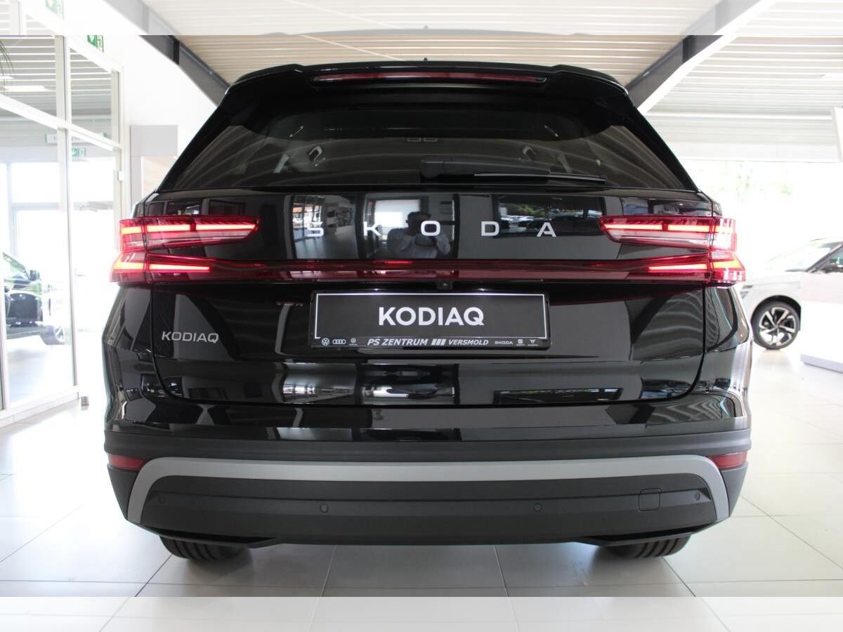 Skoda Kodiaq Selection 2,0 TDI DSG Sofort Verfügbar!