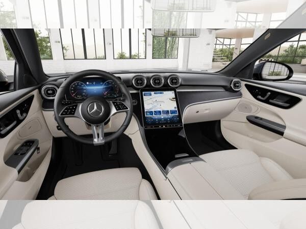 Mercedes-Benz C 180 T-Modell -kurzfristig verfügbar-