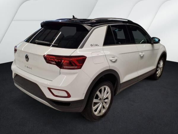 Volkswagen T-Roc 2.0 TDI DSG Goal Navi LEDPlus DAB+ FrontAssist