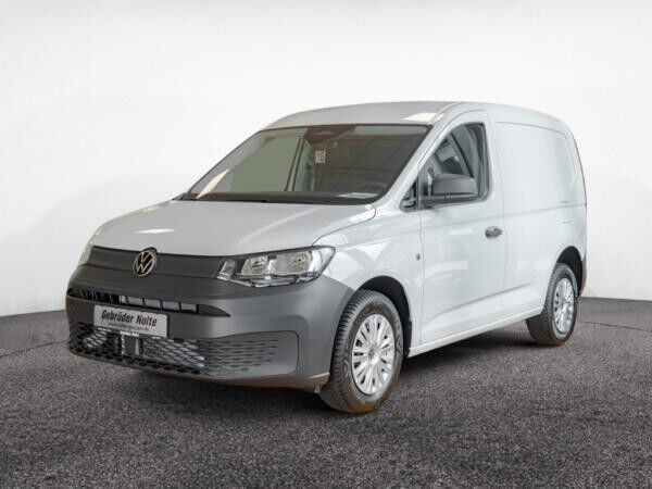 Volkswagen Caddy Cargo **mit Regalsystem**