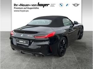 BMW Z4 M40i Innovationspaket 19 Zoll uvm.
