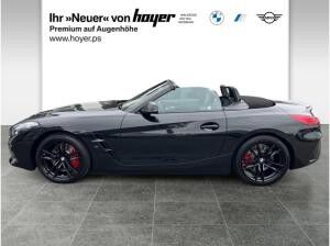 BMW Z4 M40i Innovationspaket 19 Zoll uvm.