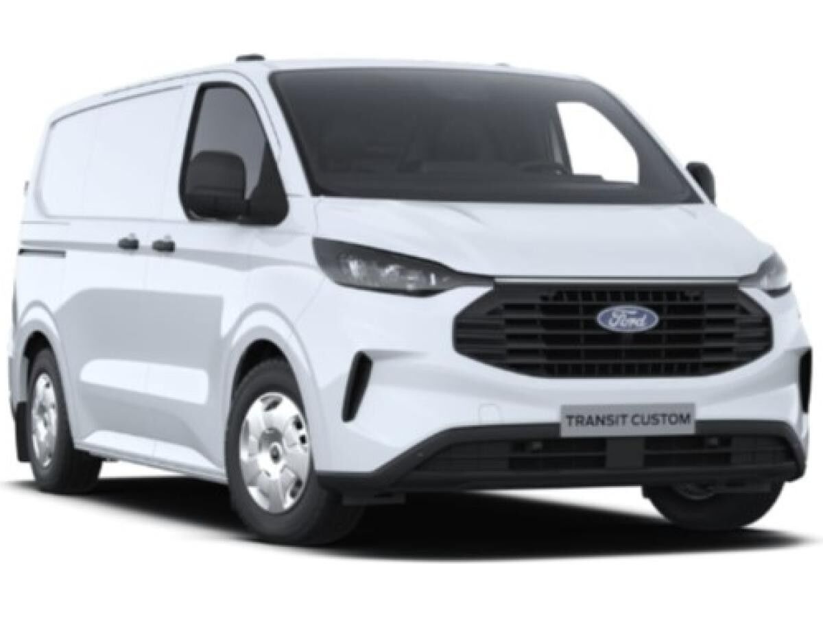 Ford Transit Custom Kasten Trend L1 ***Sofort Verfügbar***DIESEL***