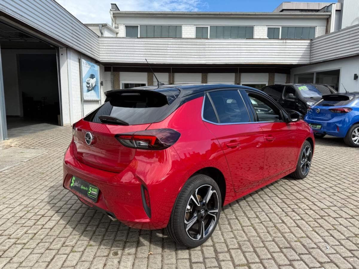 Opel Corsa F 1.2T Sitzheizung,Rückfahrkamera,LED