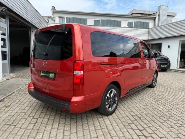 Opel Zafira Life 2.0D ACC+AHK+LED+Navi+SHZ+Standh.+LM