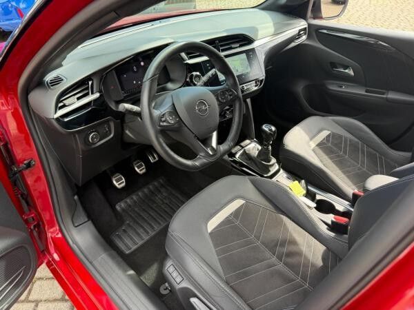 Opel Corsa F 1.2T Sitzheizung,Rückfahrkamera,LED