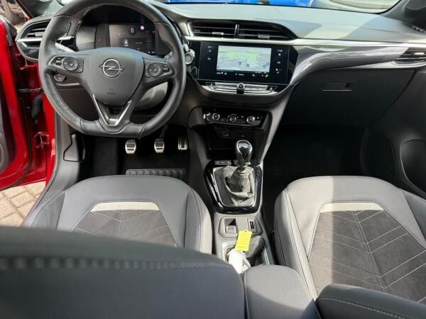Opel Corsa F 1.2T Sitzheizung,Rückfahrkamera,LED