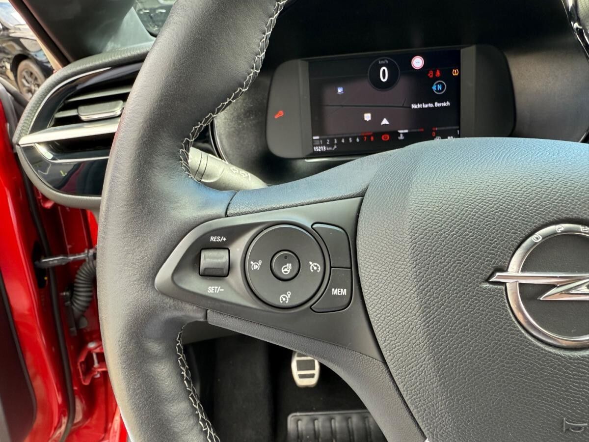 Opel Corsa F 1.2T Sitzheizung,Rückfahrkamera,LED