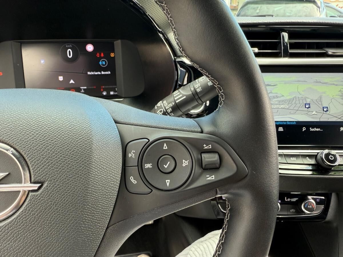 Opel Corsa F 1.2T Sitzheizung,Rückfahrkamera,LED