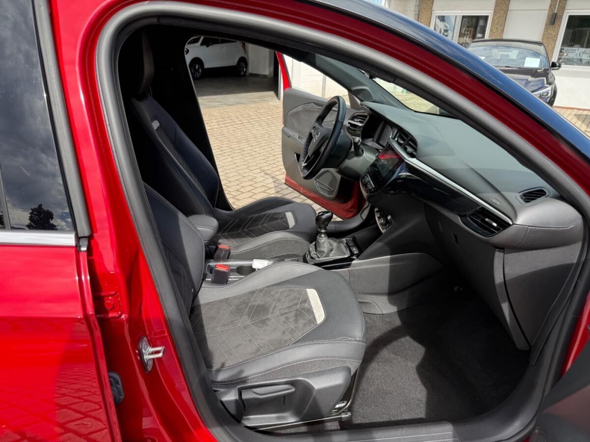 Opel Corsa F 1.2T Sitzheizung,Rückfahrkamera,LED