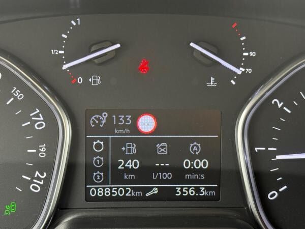 Opel Zafira Life 2.0D ACC+AHK+LED+Navi+SHZ+Standh.+LM