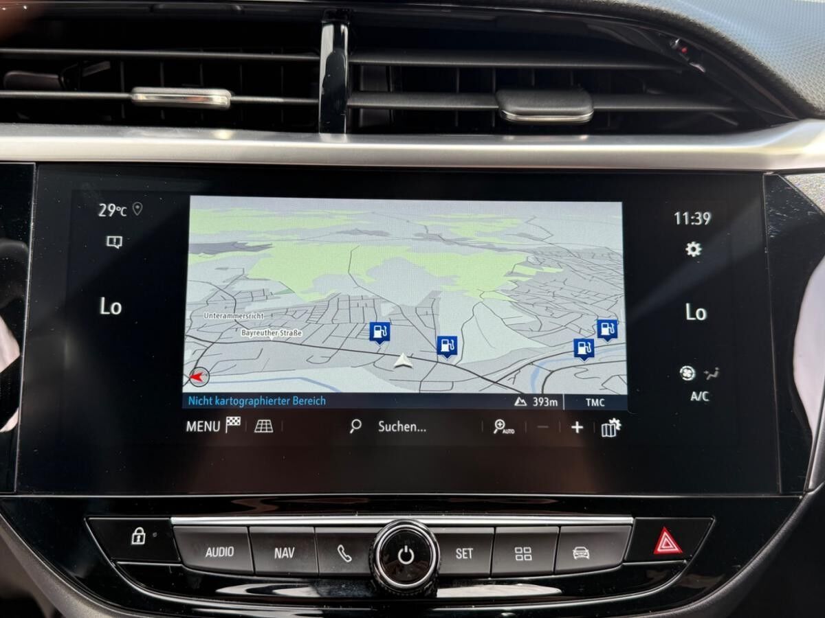 Opel Corsa F 1.2T Sitzheizung,Rückfahrkamera,LED