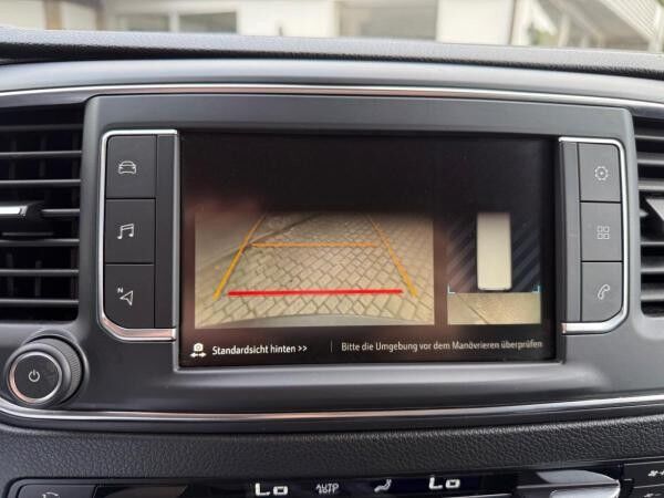 Opel Zafira Life 2.0D ACC+AHK+LED+Navi+SHZ+Standh.+LM