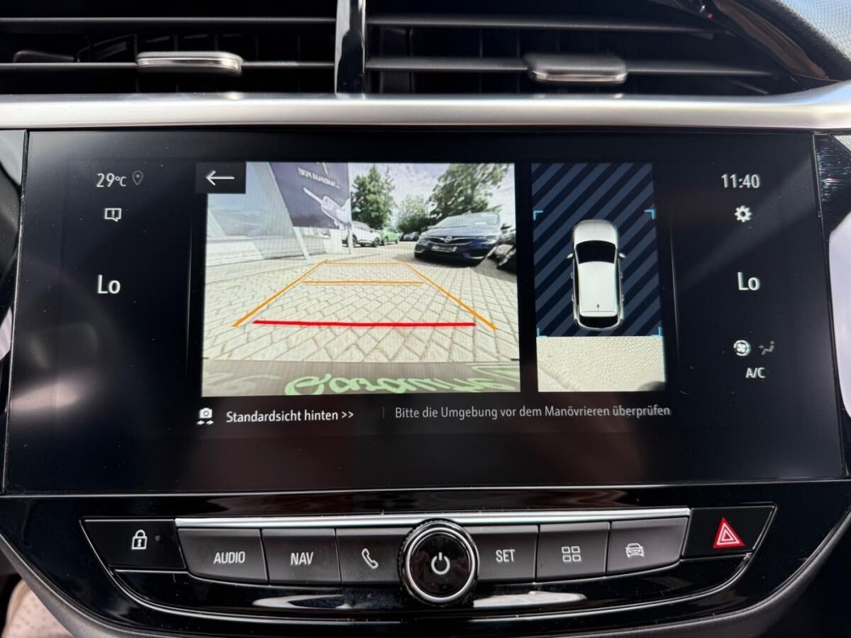 Opel Corsa F 1.2T Sitzheizung,Rückfahrkamera,LED