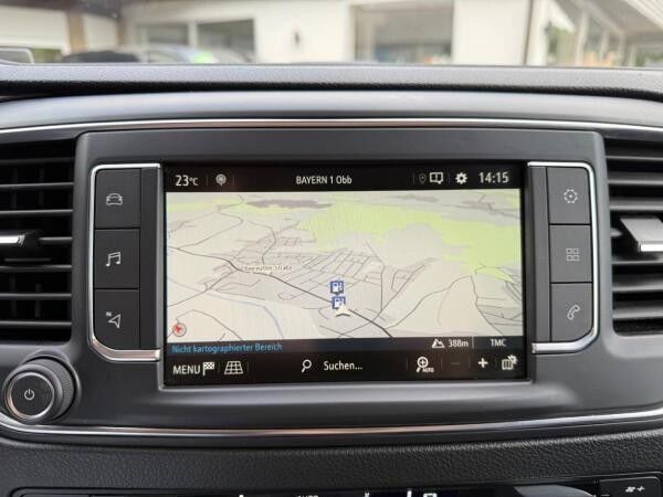 Opel Zafira Life 2.0D ACC+AHK+LED+Navi+SHZ+Standh.+LM