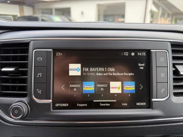 Opel Zafira Life 2.0D ACC+AHK+LED+Navi+SHZ+Standh.+LM