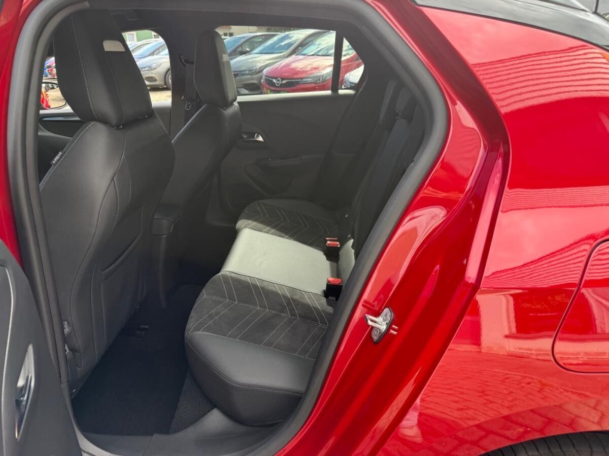 Opel Corsa F 1.2T Sitzheizung,Rückfahrkamera,LED